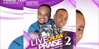 Tony Israel & Nnamdi Ewenighi - Live Crusade Praise | Latest Nigerian Gospel Music 2020