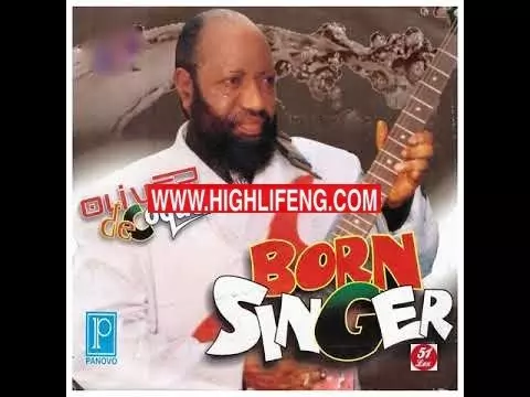 Oliver De Coque - Odiri Social Club (Igbo Highlife Music)