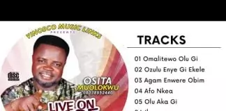 Osita Muolokwu - LIVE ON STAGE 2020 (Latest Nigerian Igbo Praise And Worship Songs)