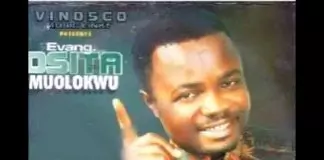 Osita Muolokwu - k'anyi Kporiwe Ndu | Latest Igbo Gospel Worship songs