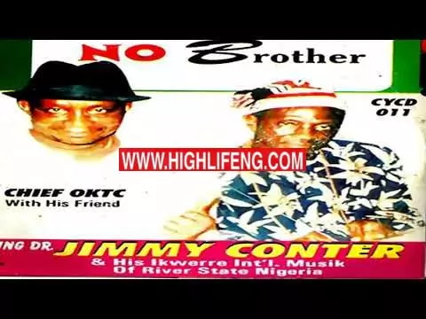 Jimmy Conter - No Money No Brother (Latest Igbo Highlife Music 2020)
