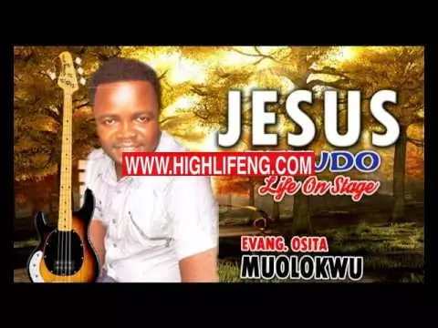 Evang. Osita Muolokwu - Jesus Ezeudo (Latest Igbo Gospel Song)