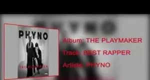 Phyno - Best Rapper