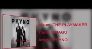 Phyno - Obiagu
