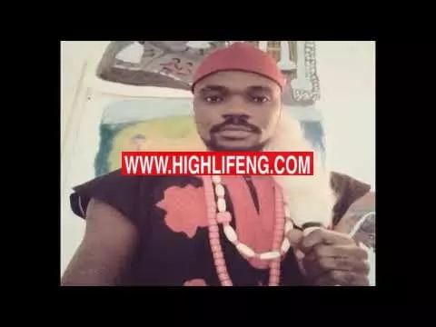 Prince Ifeanyi Chukwuma - Osondu Agwu Ike | Latest Nigerian Highlife Music 2020