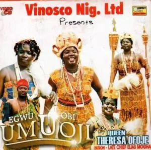 Queen Theresa Ofoje - Egwu Obi Umuoji (Latest Igbo Cultural Music)