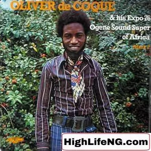 Oliver De Coque - Igwe Bu Ike