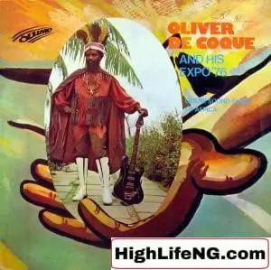 Oliver De Coque - Udoka Social Club Of Nigeria (Udoka Enyi)