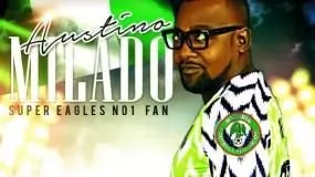 Austino Milado - Super Eagles DODORIMA