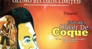 Chief Dr. Oliver De Coque - Akam Di Ocha (Easter Special Album)