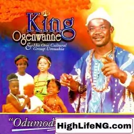 King Dr Ogenwanne - Sweetie Maintain