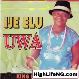 King Dr Ogenwanne - Onwa Bu Onye Eze