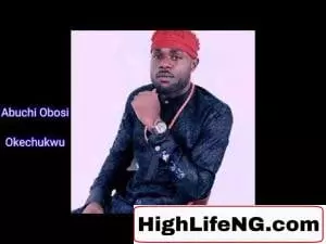 Abuchi Okeoma Obosi - Okechukwu