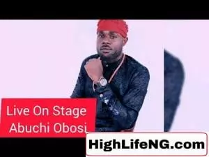 Abuchi Obosi - Live On Stage | Live Performance