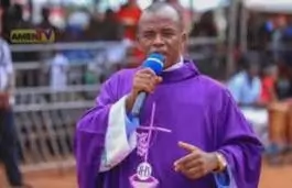 Rev Father Ejike Mbaka (TALK)  - DISASTER IS COMING | JANUARY 25TH 2015