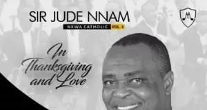 Best of Jude Nnam Dj Mixtape (All Songs by Jude Nnam Audio) | Latest Sir Jude Nnam Catholic songs  2020 Music, Albums and DJ Mix Mixtapes