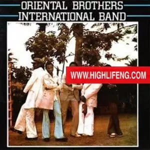 Oriental Brothers - Kelechi (Dansatch Opara Songs)
