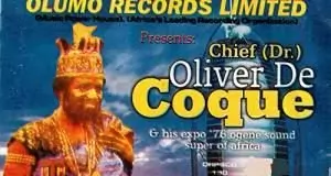 Chief Dr Oliver De Coque - Nnata Chukwuemeka Odumegwu Ojukwu