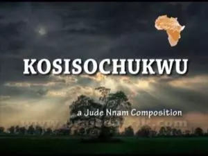Jude Nnam - Kosisochukwu (Latest Igbo Gospel Worship Songs)