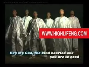 The Dynamites - Chineke Idi Nma (Ihere)