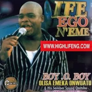Boy O Boy Onwuatu - Obianwa Special