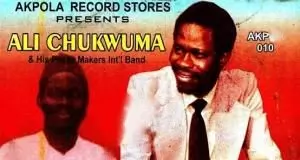 Ali Chukwuma (Chuks) - Late Chief Madam Comfort Onyemuluosa