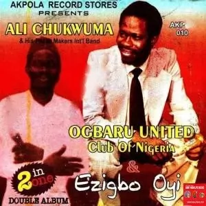 Ali Chukwuma (Chuks) - Late Chief Madam Comfort Onyemuluosa