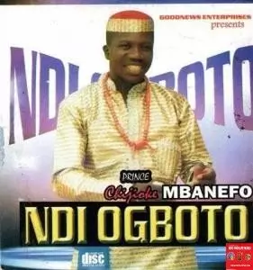 H.R.H Chijioke Mbanefo - Adagbata Uwa Nuzo | Latest Igbo Highlife Music 2020