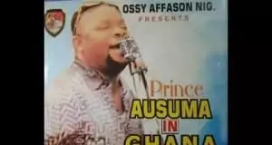 PRINCE AUSUMA MALAIKA IN GHANA - THE BEST OGENE GROUP (LATEST OGENE MUSIC 2020)