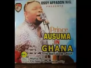 PRINCE AUSUMA MALAIKA IN GHANA - THE BEST OGENE GROUP (LATEST OGENE MUSIC 2020)