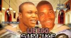 Favour Obumneme & Dr Paul Nwokocha - Ije Ego Siri Ike (Latest Powerful Igbo Worship Songs)