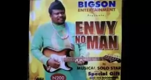 ALBUM: GoodNews Band Of Africa - Envy No Man