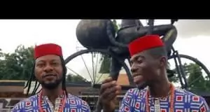 Umu Udubonch - Okom Onu Uwa | Latest Igbo Cultural Songs 2020