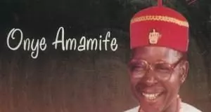 Chief Stephen Osita Osadebe - Kwue Nkeyi