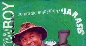 AB Cowboy - Jarasis (Gyration Music)