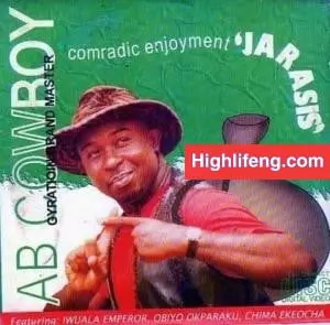 AB Cowboy - Jarasis (Gyration Music)