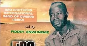IMO Brothers International Band - Anyi Mere Ole