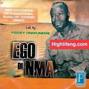 IMO Brothers International Band - Anyi Mere Ole