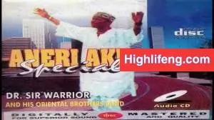 Dr Sir Warrior - Aneri Aku Special (Ana Eri Aku) Dr Sir Warrior - Aneri Aku Special (Ana Eri Aku)