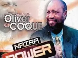 Chief DR. Oliver De Coque -  Egena asili