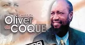 Chief DR. Oliver De Coque -  Egena asili