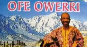 Dr Sir Warrior & Oriental Brothers - Ofe Owerri