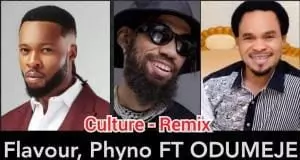 Odumeje Ft Umu Obiligbo & Phyno - New Odumeje Dj Mix Mixtape