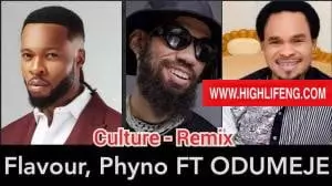 Odumeje Ft Umu Obiligbo & Phyno - New Odumeje Dj Mix Mixtape