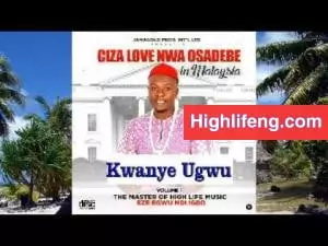 Ciza Love Nwa Osadebe - Ideato United Brothers Indian