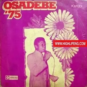 FULL ALBUM: Chief Stephen Osita Osadebe – Albums Osadebe 75