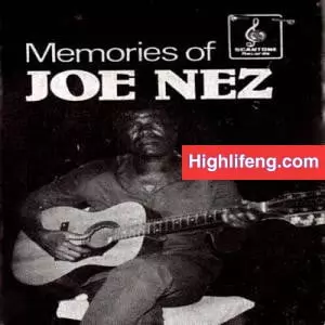 Joe Nez - Song of Happiness