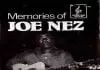Joe Nez Album - Memories of Joe Nez