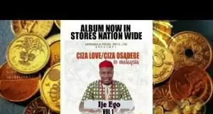 Ciza Love Nwa Osadebe - Ije Ego