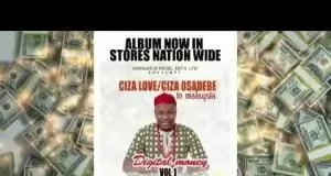 Ciza Love Nwa Osadebe - Ekelu Olu Eke